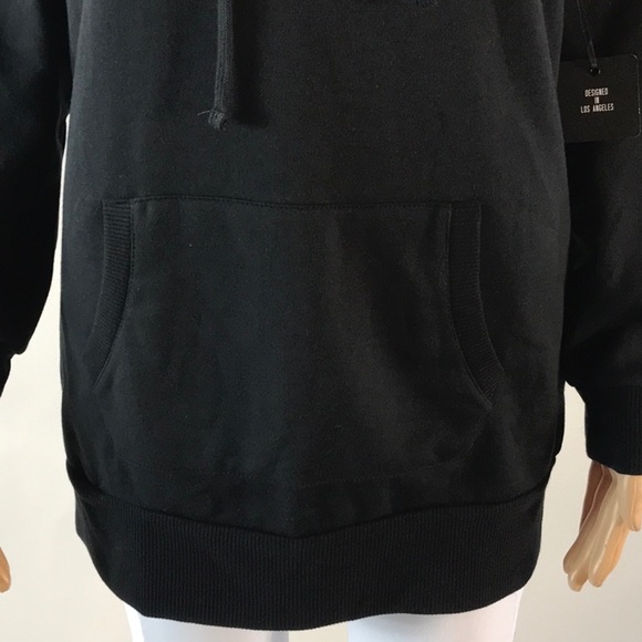 BLACK HOODIES-KANGAROO POCKET-PRICE FIRM - Picture 7 of 8
